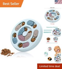Dog Puzzle,Dogs Food Toys for IQ Training & Mental Enrichment,Dog Treat Puzzl...