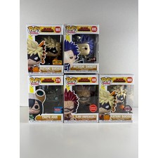 Ultimate Funko Pop My Hero Academia Figures Gallery and Checklist 167