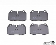 Bremsbelagsatz Brembo-System Vorne für BMW E31 E38 Maserati 3200 GT Coupe 92-02