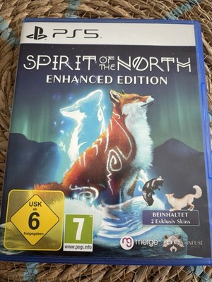 Playstation 5 Spiel Spirit of the North - Enhanced Edition PS5 Zustand: gut