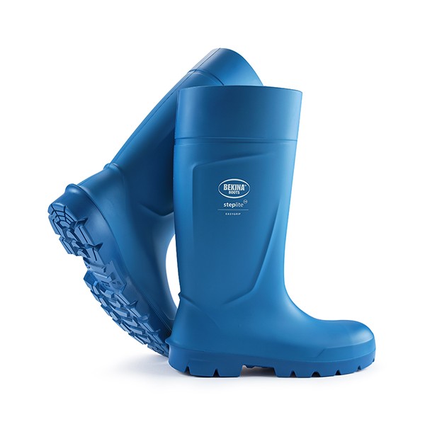 Bekina Steplite Easygrip Steel Toe Cap Neotane S4 Safety Boots 1Pr - Image 3