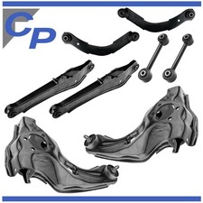 8 Querlenker hinten für Jeep Compass Patriot oben unten Hinterachse links rechts