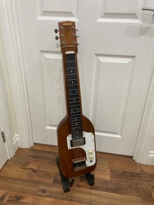 Lap Steel 6-saitige Hawaiian Slide E-Gitarre