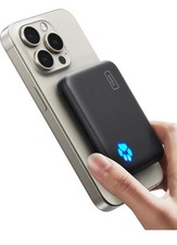 INIU Magsafe Power Bank 10000Mah 20W Magnetic Fast Charging Portable Charger