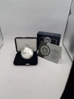 250th Anniversary U.S. Army American Eagle One Ounce Silver Proof In Hand