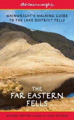 Alfred Wainwright The Far Eastern Fells (Walkers Edition) (Taschenbuch)