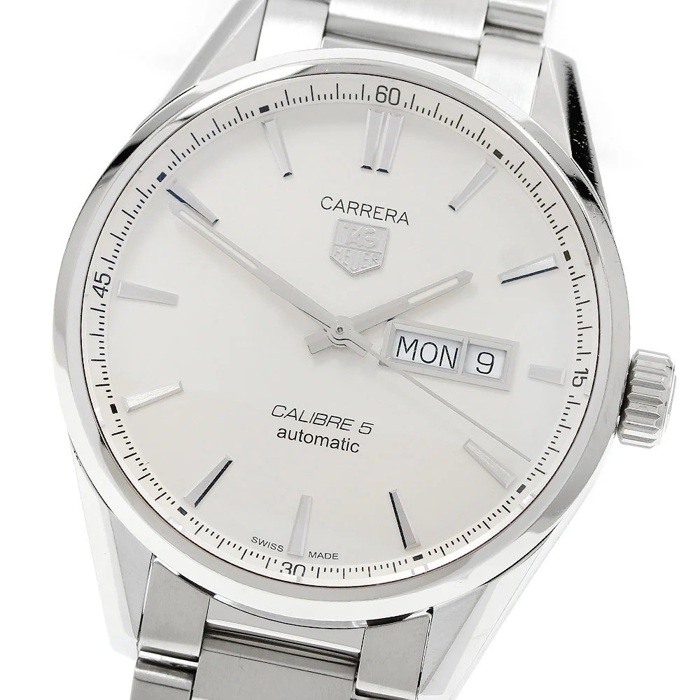 TAG HEUER Carrera Caliber 5 WAR201B.BA0723