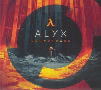 VALVE - Half Life: Alyx (Soundtrack) - CD (4xCD)