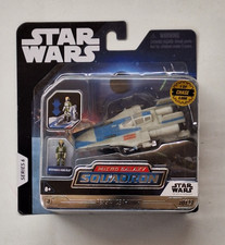 Star Wars Jazwares Micro Galaxy Squadron Series 6 Resistance A-Wing  0123 Chase