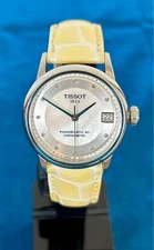 Tissot Analog Automatic Women Certified Chronometer Used Vintage 503509650