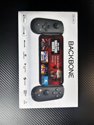 Backbone USB-C (Black)