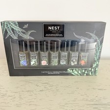 NIB NEST New York Mini Fragrance Discovery Set Rollerballs 7 x 0.1 oz / 3 mL
