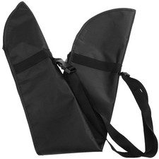 Waterproof Umbrella Carrier Bag 75 X 15 cm with Strap for Long Handle Umbrella