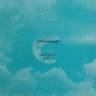 Badge Époque Ensemble Nature, Man & Woman (Vinyl) 12'' EP