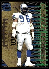 1996 Pacific Cortez Kennedy Seattle Seahawks #P132