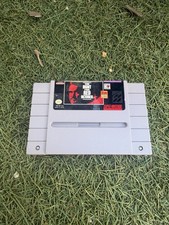 The Hunt for Red October SNES - Authentic - Cleaned & Tested
