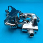 Shimano Dura-Ace FD-7700 2 x 9 Speed Road Bike Front Derailleur Braze-On   g6 — photo 3