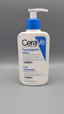 CeraVe Feuchtigkeitslotion · 236 ml · PZN 14017547 3469707