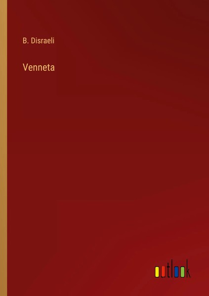 Venneta B. Disraeli Taschenbuch Kartoniert / Broschiert Englisch 2022-image