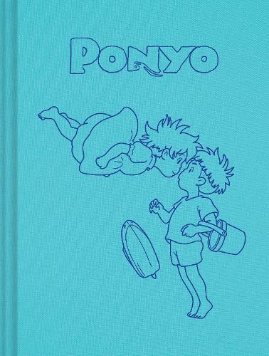 Studio Ghibli® Ponyo Notebook by Studio Ghibli (Notebook / blank book) - Image 2