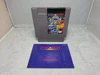 Pinbot Nintendo NES Tested Authentic Vintage Retro Mint, Manual