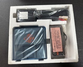 NEC PC Engine CoreGrafx II Console Boxed Complete 1991 Japan