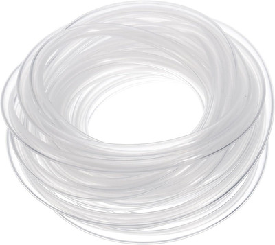Silikonschlauch 3,5mm ID x 5,5mm OD (5 Meter) - Gummischlauch Bierschlauch flexi
