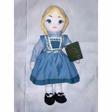 Frozen Elsa Plush Doll New with Tag Broadway Limited