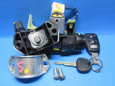 2011-2016 Hyundai Elantra Ignition lock cylinder Switch 1 Key 81910-3X130 OEM