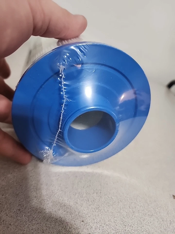 Unicel 4CH-24 Swimming Pool/ Spa Filter Cartridge 25 Sq Ft. 9-3/4" W/ 1-1/2"MPT - Image 4 of 4