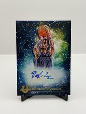 2022-23 Bowman Inception University - Primordial Prospect Autographs Dereck /75