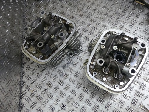 BMW R 1100 GS EZ:99 Zylinderkopf Paar 71744