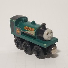 Thomas the Tank Engine Wooden Railway: Peter Sam - 2002