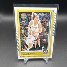 2025 Panini Donruss WNBA #76 Rebecca Allen