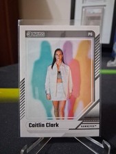 2024 Panini Caitlin Clark Collection - Base Donruss Caitlin Clark #1 (RC)