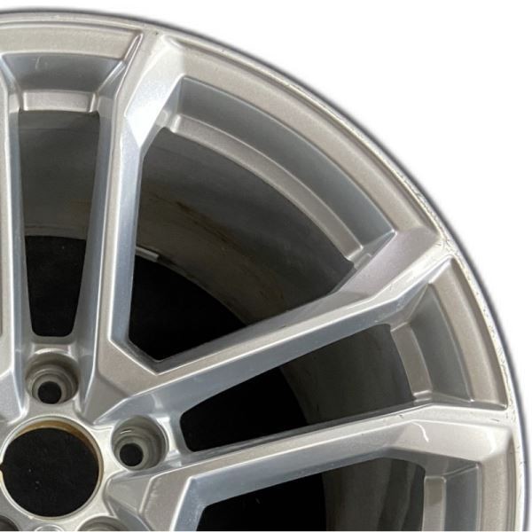 REAR Audi R8 OEM Wheel 19” 2017-2018 Rim Original Factory 4S0601025A 59006