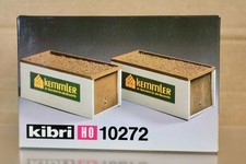 Kibri 10272 Ho Maßstab Kemmler Set Mit 2 Garage Modelleisenbahn Layout Set Auf