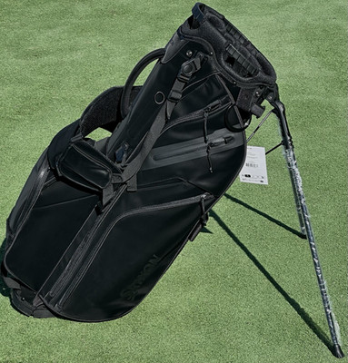 Srixon 2026 Limited Edition S3 Blackout Stand Carry Golf Bag 6-Way