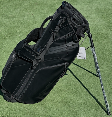 Srixon 2026 Limited Edition S3 Blackout Stand Carry Golf Bag 6-Way