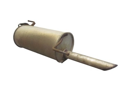 Muffler for Nissan Juke F15 1.6 59R-018069 M0-1718