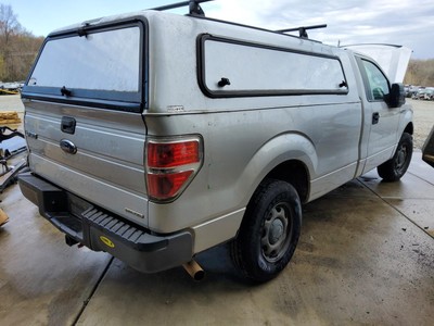Used A/C Compressor fits: 2014 Ford F150 PICKUP 5.0 Grade A