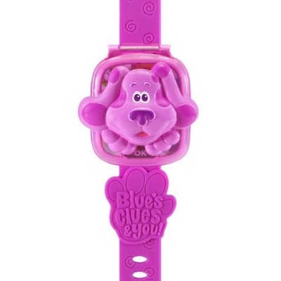 Magenta  Blue's Clues Kids Watch