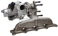 Febi Bilstein Turbolader FüR Opel Zafira Tourer C 1.6 Cascada Astra K Caravan