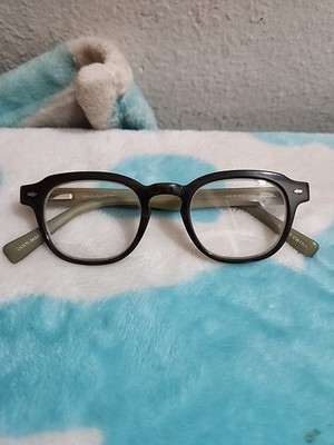 Eye Bobs Glasses 2309 11 Bench Mark + 3.00 Brown Green Readers Eyeglasses