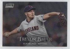 2019 Topps Stadium Club Chrome Trevor Bauer #SCC-58 0t2