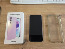 Samsung Galaxy A55 5G 256 GB 8Gb Awesome Lilac OVP