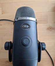 Blue Yeti X Professionelles Kondensator-USB-M...