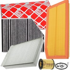 Filtre d'habitacle Mercedes 350