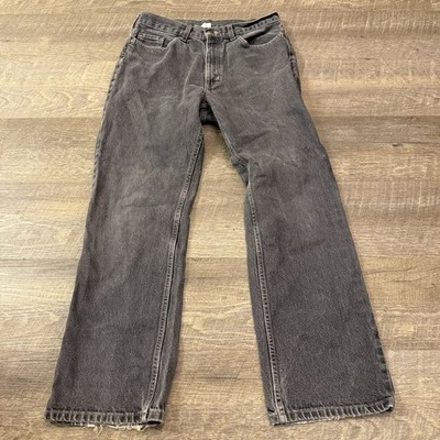 Men s Vintage Faded Glory Jeans Size 30x30