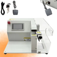 110V WX-303T Automatic Wire Harness Tape Winding Machine Tape Wrapping Machine